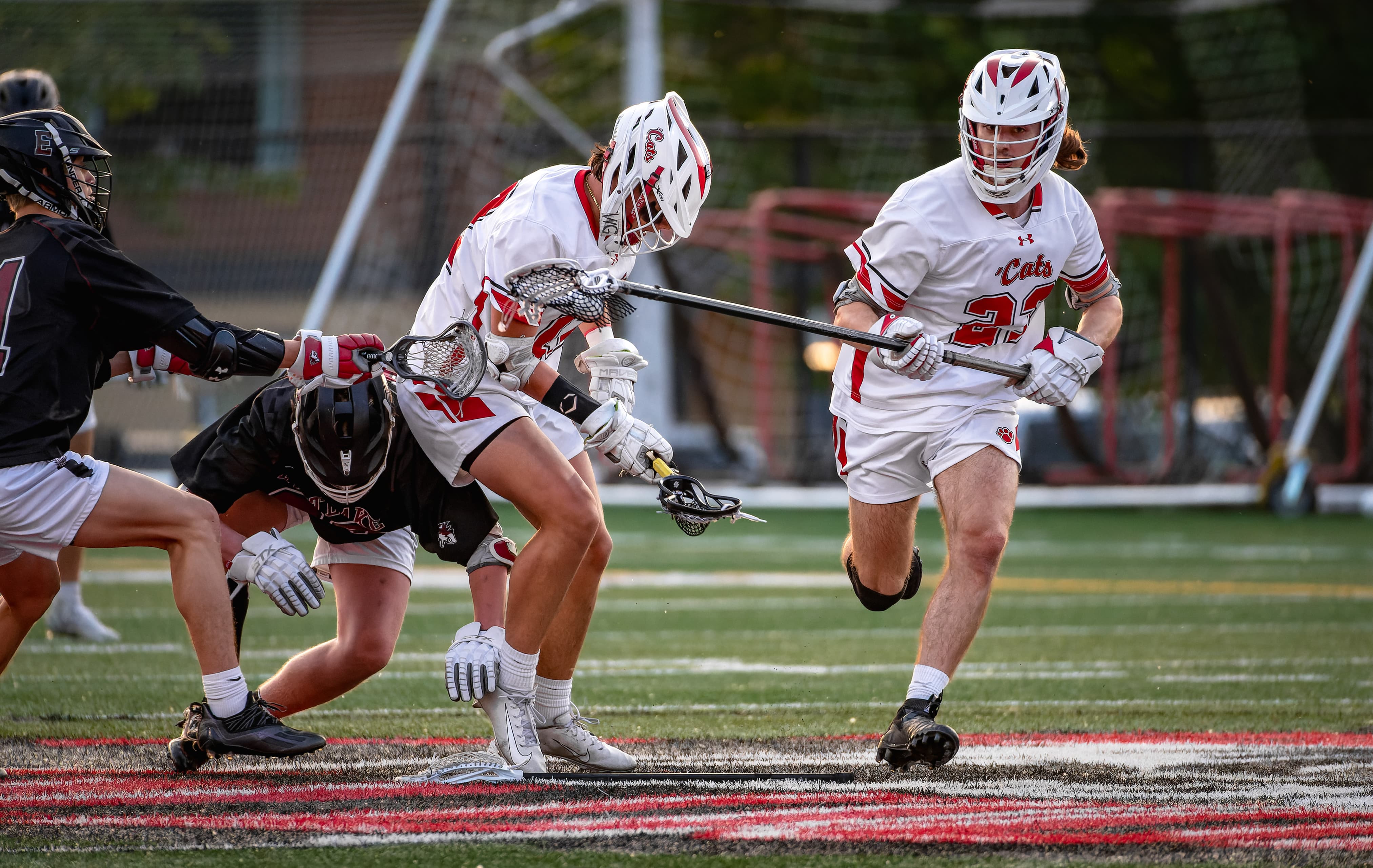 2023 Mt. Si Wildcats vs Eastlake Semi Finals 64